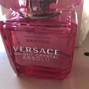 Versace Bright Crystal Absolu